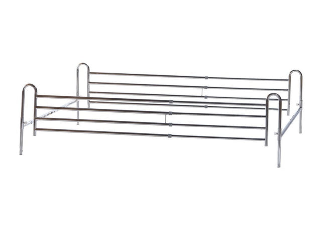 Sponde universali telescopiche – Acciaio cromato - AFT Medical