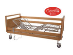 Letto Da Degenza - 3 Snodi - Asta Sollevamalati - Geranio