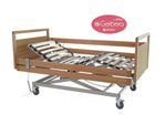 Letto Da Degenza - Doghe In Legno - Elevabile In Altezza - Gerbera