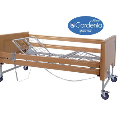 Letto Da Degenza - Trendeleburg - Elevabile In Altezza - Gardenia