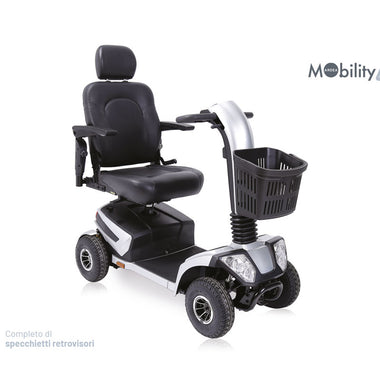 Scooter Per Disabili E Anziani Elettrico - Kit Luci - Mobility 220