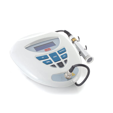 Elettroterapia professionale LASERPLUS Emettitore laser con manipolo monoiodico da 30W