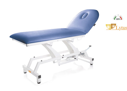 Lettino per visita medica IDRAULICO Piano da 68 cm - AFT Medical