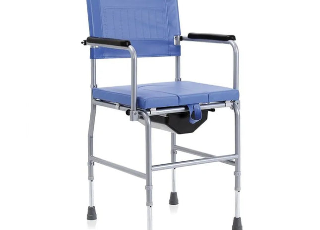 Sedia Comoda Per Disabili - Regolabile In Altezza - 4 Puntali - AFT Medical