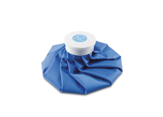 Borsa Per Ghiaccio In Pvc Blu 28 Cm - AFT Medical