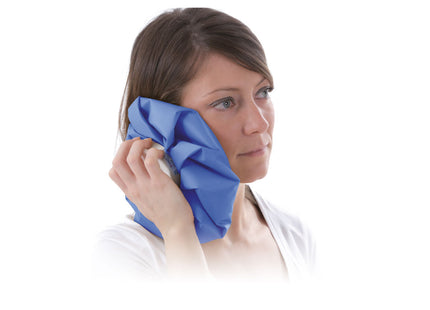 Borsa Per Ghiaccio In Pvc Blu 28 Cm - AFT Medical