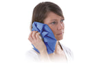 Borsa Per Ghiaccio In Pvc Blu 28 Cm