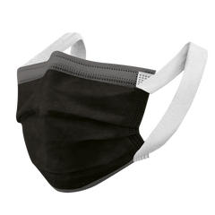 Mascherina Chirurgica Comfort Plus Nera - AFT Medical