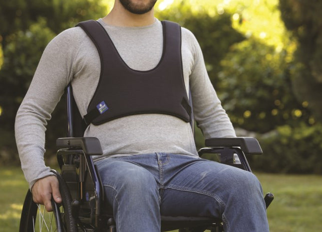 Cintura pettorale a corpetto – Serie Koala - AFT Medical