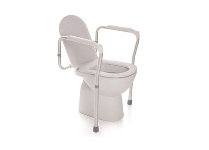 Sostegno per WC RP770 - 2 piedi e attacco posteriore - AFT Medical