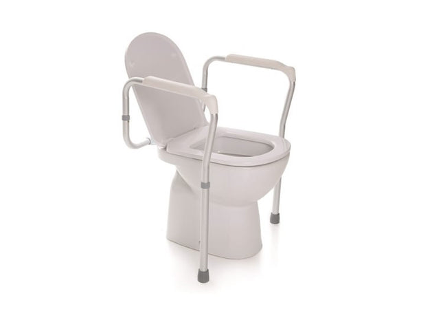 Sostegno per WC RP770 - 2 piedi e attacco posteriore - AFT Medical